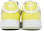 BAPE SSENSE Exclusive Yellow Sta Sneakers - Thumbnail 2