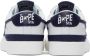BAPE White Mad STA #2 M1 Sneakers - Thumbnail 2
