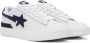 BAPE White Mad STA #2 M1 Sneakers - Thumbnail 4