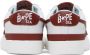 BAPE White Mad STA #2 M1 Sneakers - Thumbnail 2