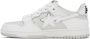 BAPE White SK8 STA #3 Sneakers - Thumbnail 8