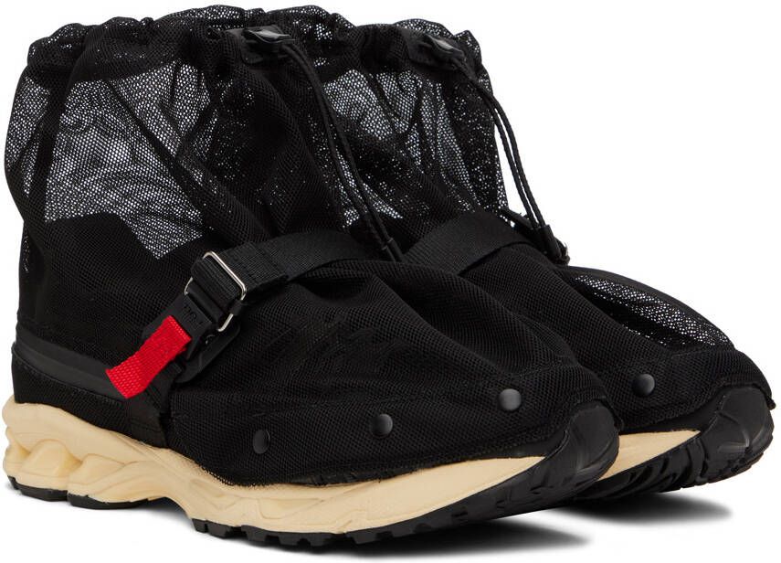 BEAMS PLUS Black Asics Edition GEL-KAYANO 14 GTX Sneakers
