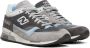 BEAMS PLUS Gray New Balance & Paperboy Edition MADE in UK 920 Sneakers - Thumbnail 4
