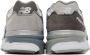 BEAMS PLUS Gray New Balance & Paperboy Edition MADE in UK 920 Sneakers - Thumbnail 8
