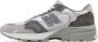BEAMS PLUS Gray New Balance & Paperboy Edition MADE in UK 920 Sneakers - Thumbnail 9