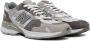 BEAMS PLUS Gray New Balance & Paperboy Edition MADE in UK 920 Sneakers - Thumbnail 10