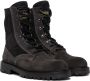 Belstaff Taupe Trooper Boots - Thumbnail 4