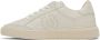 Belstaff Off-White Track Low-Top Sneakers - Thumbnail 3