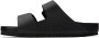 Birkenstock Black Regular Arizona Sandals - Thumbnail 3