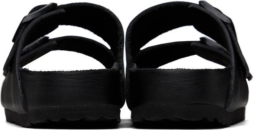 Birkenstock Black Narrow Arizona Sandals