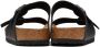 Birkenstock Black Arizona Sandals - Thumbnail 6