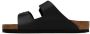 Birkenstock Black Regular Arizona Soft Footbed Sandals - Thumbnail 3