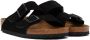 Birkenstock Black Regular Soft Footbed Arizona Sandals - Thumbnail 4