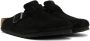 Birkenstock Black Boston Soft Footbed Loafers - Thumbnail 3