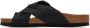 Birkenstock Black Regular Lugano Sandals - Thumbnail 3