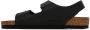 Birkenstock Black Regular Milano Sandals - Thumbnail 3