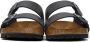 Birkenstock Black Regular Arizona Soft Footbed Sandals - Thumbnail 9