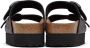 Birkenstock Black Papillio Arizona Platform Sandals - Thumbnail 2