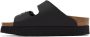 Birkenstock Black Papillio Arizona Platform Sandals - Thumbnail 3