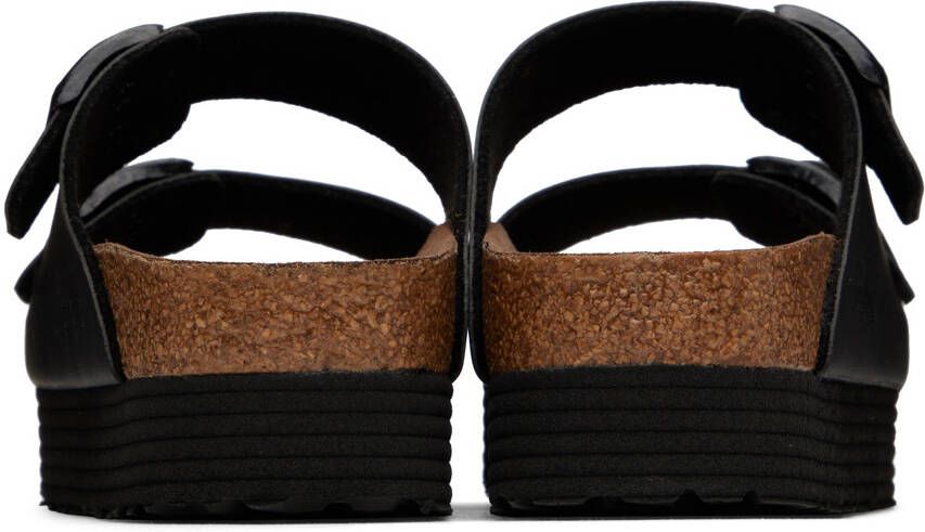 Birkenstock Black Papillio Arizona Sandals