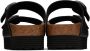 Birkenstock Black Papillio Arizona Platform Sandals - Thumbnail 2