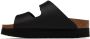 Birkenstock Black Papillio Arizona Platform Sandals - Thumbnail 3