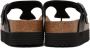 Birkenstock Black Papillio Gizeh Platform Sandals - Thumbnail 2