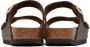 Birkenstock Brown Arizona Sandals - Thumbnail 2
