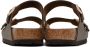 Birkenstock Brown Arizona Sandals - Thumbnail 2