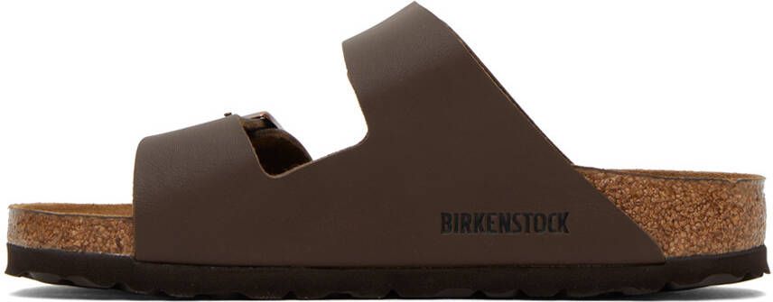 Birkenstock Brown Arizona Sandals