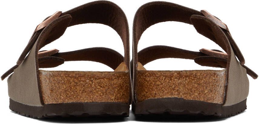 Birkenstock Brown Arizona Sandals