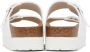 Birkenstock White Papillio Arizona Platform Sandals - Thumbnail 2