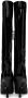 Blumarine Black Pointed Tall Boots - Thumbnail 2