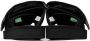 Blumarine Black Suicoke Edition Moto Sandals - Thumbnail 2