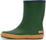 Bobo Choses Kids Green Mr O'Clock Rainboots - Thumbnail 3