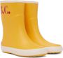 Bobo Choses Kids Yellow B.C. Rain Boots - Thumbnail 4