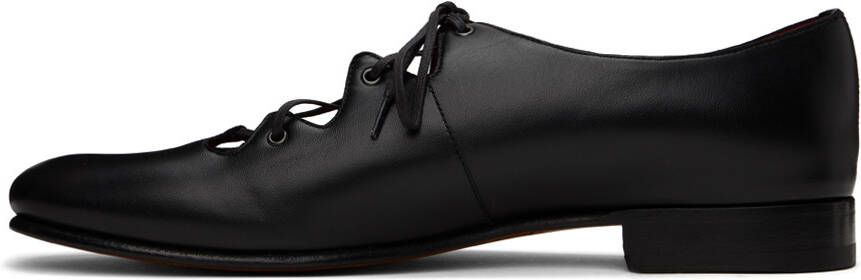 Bode Black Theater Loafers