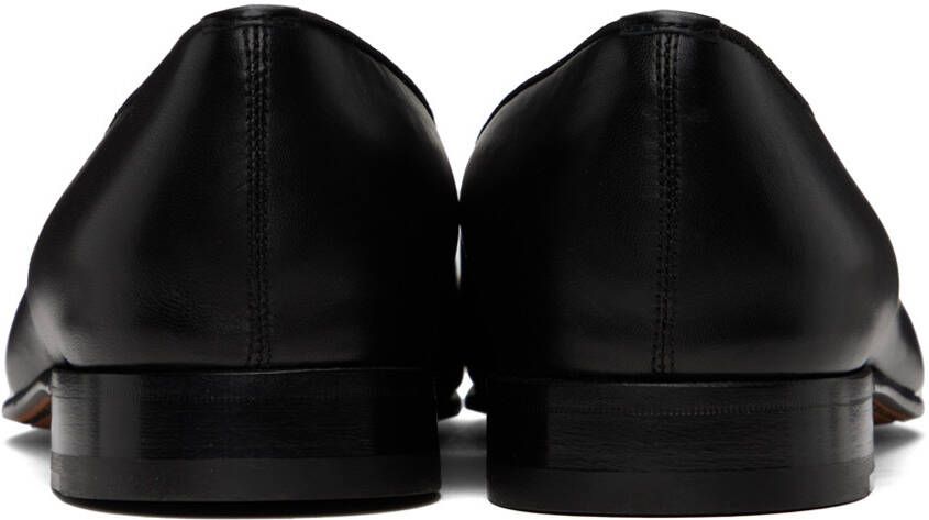 Bode Black Opera Loafers