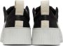 Boris Bidjan Saberi Black & Off-White Suede Bamba 2.1 Sneakers - Thumbnail 4