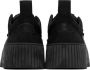 Boris Bidjan Saberi Black Bamba 2.1 Sneakers - Thumbnail 2