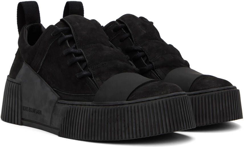 Boris Bidjan Saberi Black Bamba 2.1 Sneakers