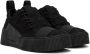 Boris Bidjan Saberi Black Bamba 2.1 Sneakers - Thumbnail 4