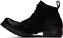 Boris Bidjan Saberi Black Leather Boot4 Boots - Thumbnail 3