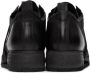 Boris Bidjan Saberi Black 'Shoe 1.1' Derbys - Thumbnail 2