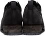 Boris Bidjan Saberi Black 'Shoe 1.1' Derbys - Thumbnail 2