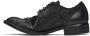 Boris Bidjan Saberi Black 'Shoe 2.1' Oxfords - Thumbnail 3