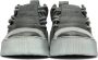 Boris Bidjan Saberi Grey Bamba 2.1 Sneakers - Thumbnail 2