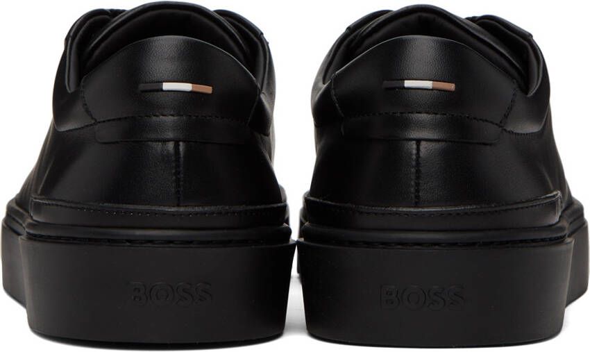 BOSS Black Em ed Sneakers