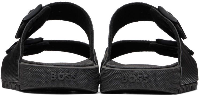 BOSS Black Logo Sandals
