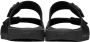 BOSS Black Logo Sandals - Thumbnail 2